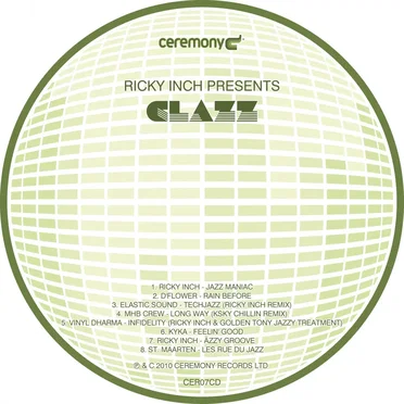 Clazz by Various Artists - album cover