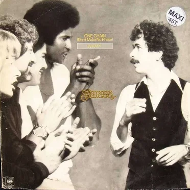 One Chain (Don’t Make No Prison) / Wham!