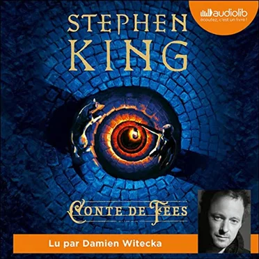 Conte de fées by Stephen King - album cover