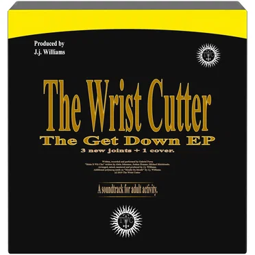 The Get Down EP by The Wrist Cutter - album cover