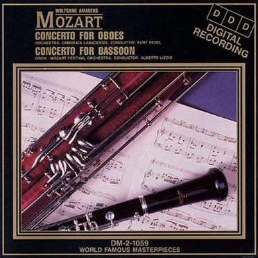 Concertos for Oboes and Bassoon