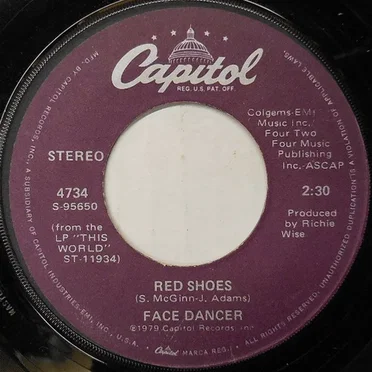 Red Shoes / Time Bomb