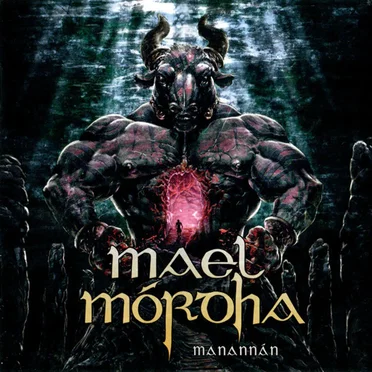 Manannán by Mael Mórdha - album cover