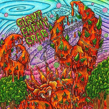 Minus One EP by Giant Enemy Crab! - album cover