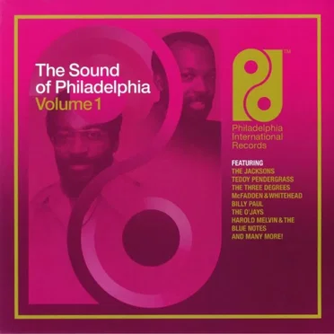 The Sound of Philadelphia, Volume 1 by Various Artists - album cover