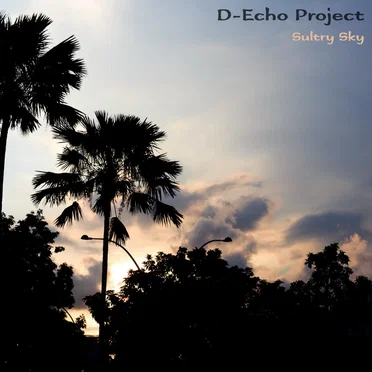 Sultry Sky by D-Echo Project - album cover