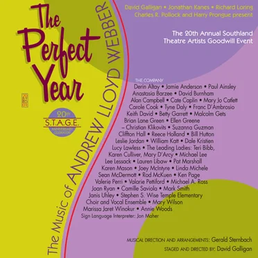 The Perfect Year: The Music of Andrew Lloyd Webber