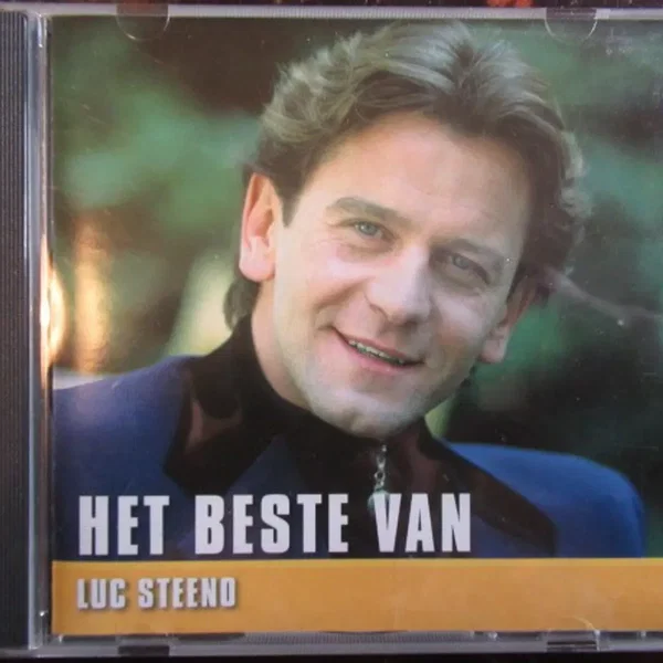 Het beste van Luc Steeno