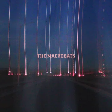 Weymouth by The Macrobats - album cover