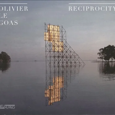 Reciprocity by Olivier Le Goas - album cover