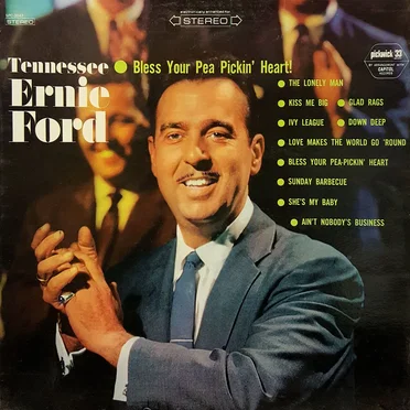 Bless Your Pea Pickin’ Heart