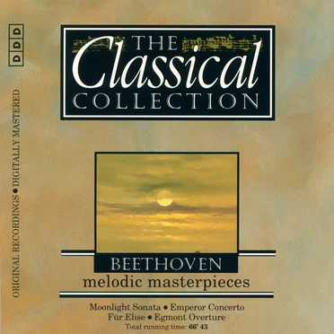 Die Klassiksammlung 24: Beethoven: Meisterhafte Melodien