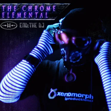 The Chrome Elemental by Various Artists - album cover