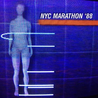 NYC MARATHON '88