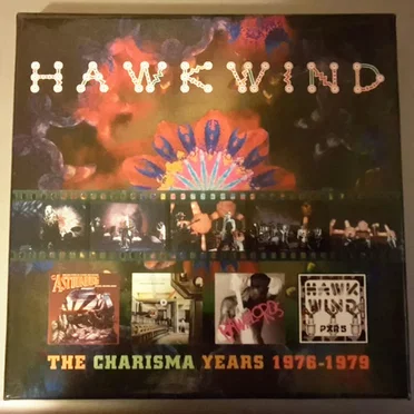 The Charisma Years 1976–1979