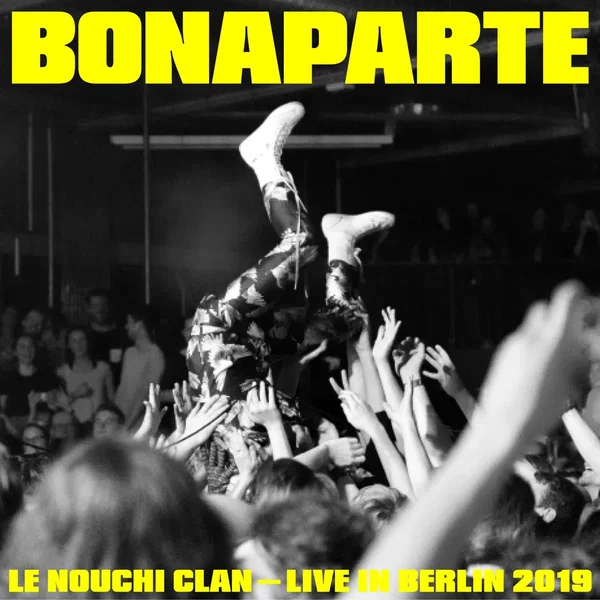 Le Nouchi Clan (Live in Berlin)