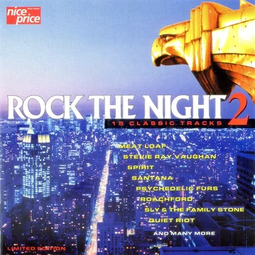 Rock the Night 2 by Various Artists - album cover
