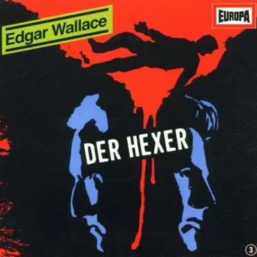 Der Hexer by Frank Sky - album cover