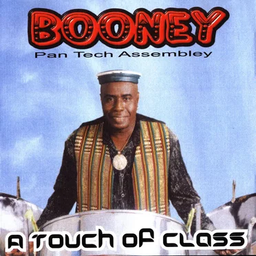 A Touch of Class by Booney - album cover