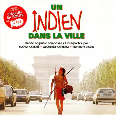 Un indien dans la ville by KOD - album cover