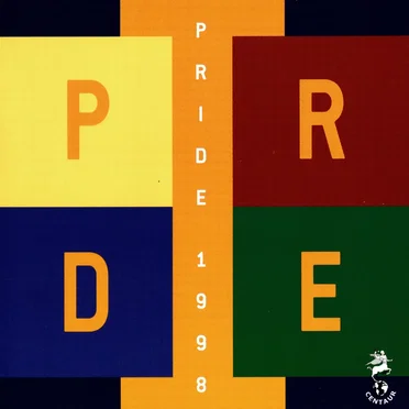 DJ Julian Marsh: Pride 1998 by Various Artists - album cover