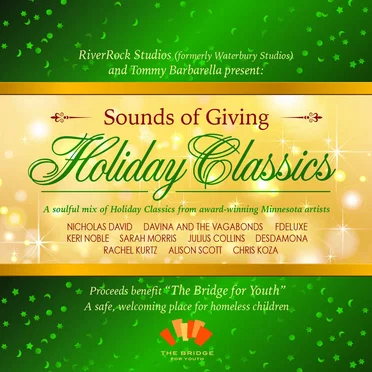 Sounds of Giving by Various Artists - album cover