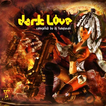 Dark Love by Various Artists - album cover