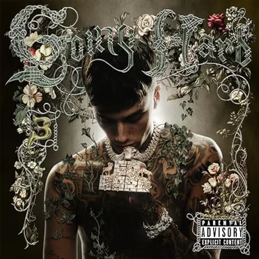 Going Hard 3 by Tony Boy - album cover