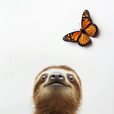 Lazy Sloth