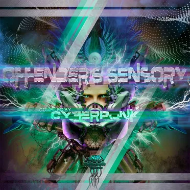 Offenders Sensory by Various Artists - album cover