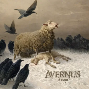 Grievances by Avernus - album cover