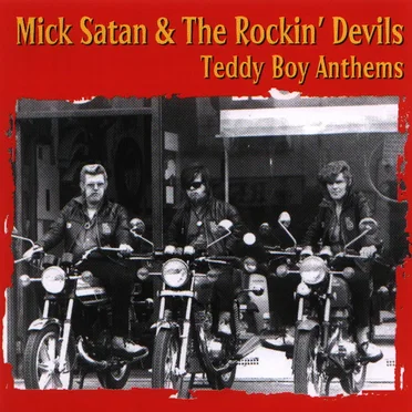 Teddy Boy Anthems