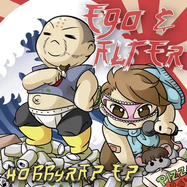 Hobbyrap EP