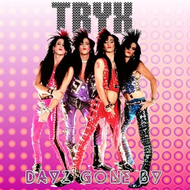 Dayz Gone By by Tryx - album cover