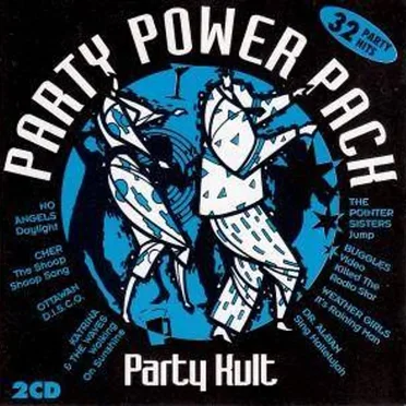 Party Power Pack: Party Kult by Various Artists - album cover