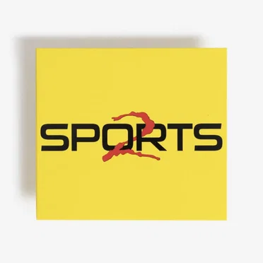 SPORTS 2 by Various Artists - album cover