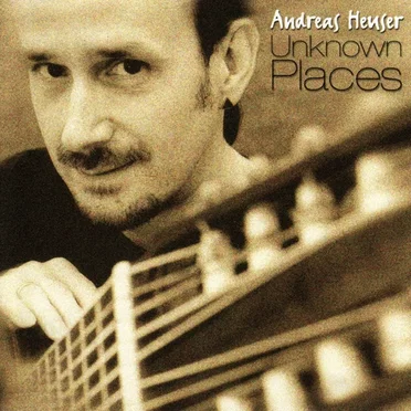 Unknown Places by Andreas Heuser - album cover
