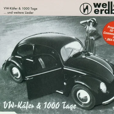 VW-Käfer & 1000 Tage