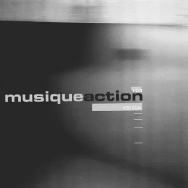 Musique Action #03 by Various Artists - album cover