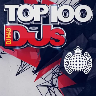 DJ Mag Top 100 DJs 2014 by Various Artists - album cover