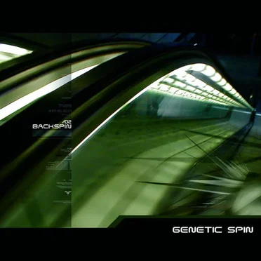 Backspin by Genetic Spin - album cover