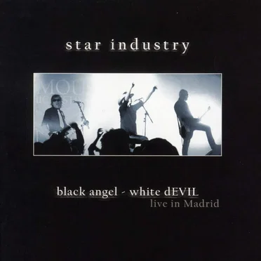 Black Angel White Devil by Star Industry - album cover