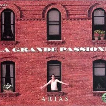 La Grande Passione by Various Artists - album cover