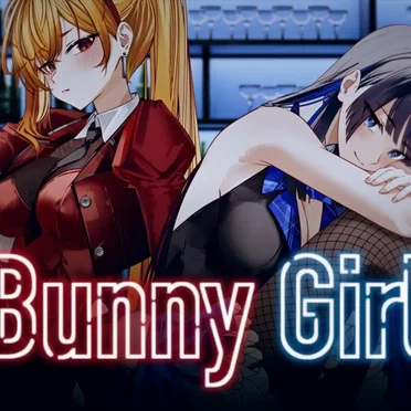 Bunny Girl by Kaela Kovalskia - album cover