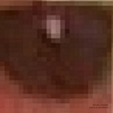 there.is.no.album by adrian.crossan - album cover
