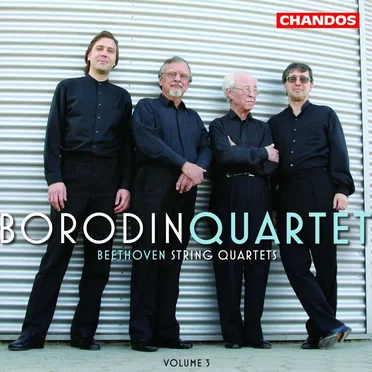 String Quartets, Volume 3