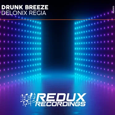Delonix Regia by Drunk Breeze - album cover
