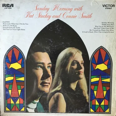 Sunday Morning With Nat Stuckey and Connie Smith