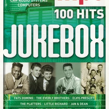 100 Mp3 Hits Jukebox by Various Artists - album cover