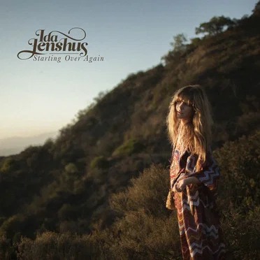 Starting Over Again by Ida Jenshus - album cover